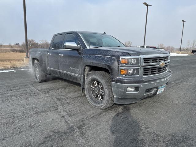 used 2014 Chevrolet Silverado 1500 car, priced at $19,995