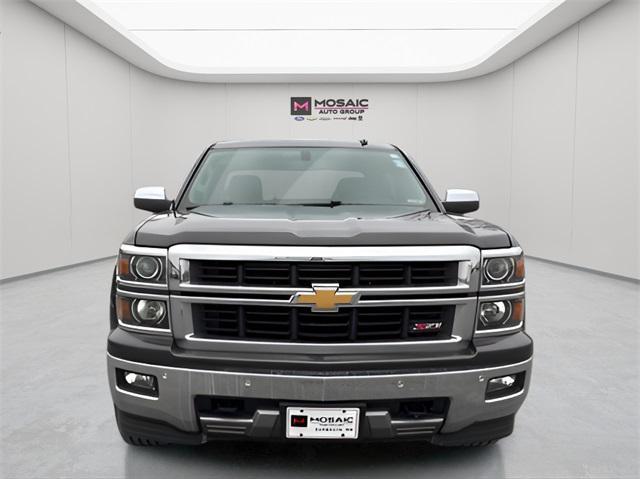 used 2014 Chevrolet Silverado 1500 car, priced at $20,995