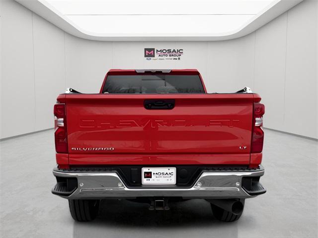 used 2024 Chevrolet Silverado 3500 car, priced at $58,990