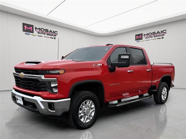 used 2024 Chevrolet Silverado 3500 car, priced at $58,990