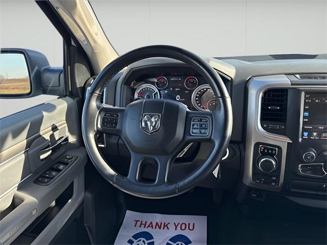 used 2017 Ram 1500 car, priced at $22,990