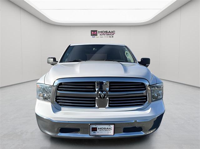 used 2017 Ram 1500 car, priced at $22,990