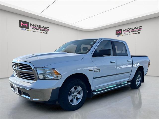 used 2017 Ram 1500 car, priced at $22,990