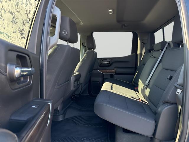 used 2021 Chevrolet Silverado 1500 car, priced at $30,990