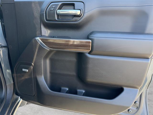 used 2021 Chevrolet Silverado 1500 car, priced at $32,990