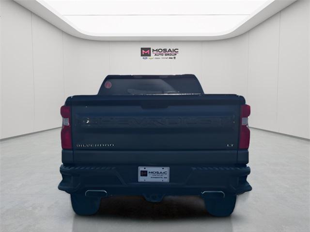 used 2021 Chevrolet Silverado 1500 car, priced at $32,990