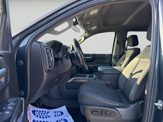used 2021 Chevrolet Silverado 1500 car, priced at $30,990