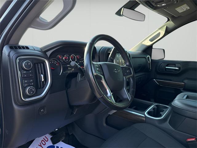 used 2021 Chevrolet Silverado 1500 car, priced at $32,990
