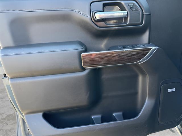 used 2021 Chevrolet Silverado 1500 car, priced at $30,990