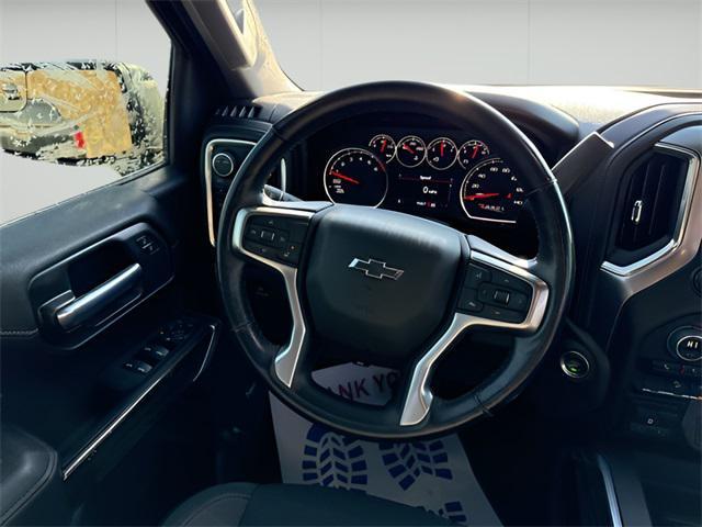 used 2021 Chevrolet Silverado 1500 car, priced at $32,990