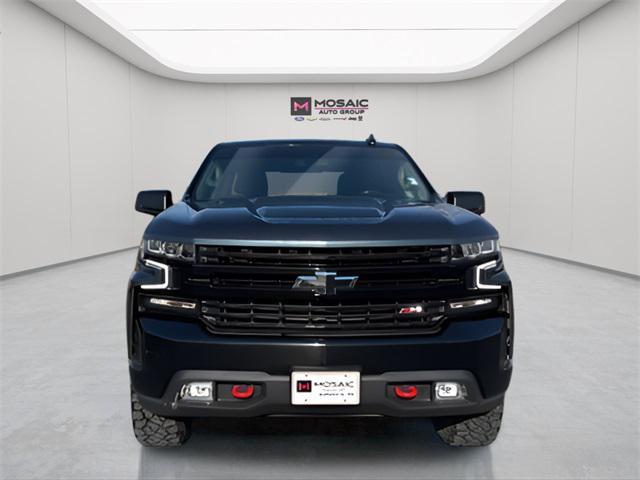 used 2021 Chevrolet Silverado 1500 car, priced at $32,990
