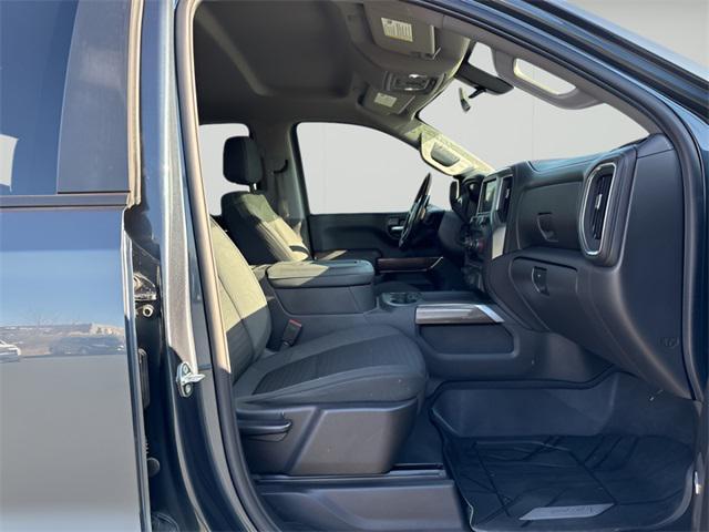 used 2021 Chevrolet Silverado 1500 car, priced at $32,990