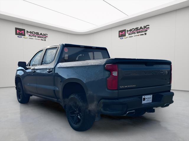 used 2021 Chevrolet Silverado 1500 car, priced at $30,990