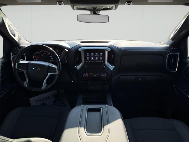 used 2021 Chevrolet Silverado 1500 car, priced at $30,990
