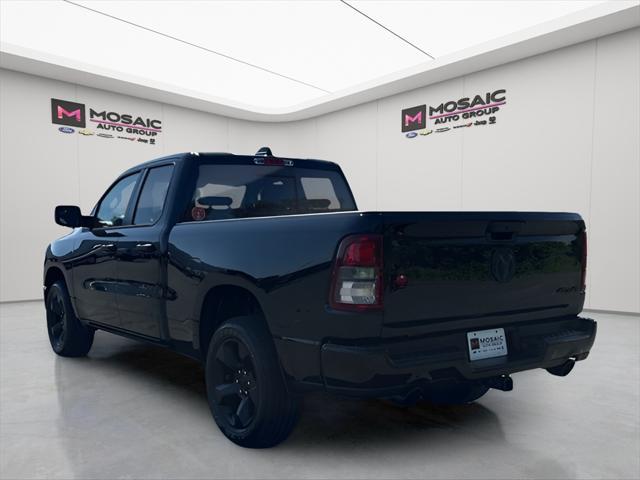 used 2024 Ram 1500 car, priced at $38,495