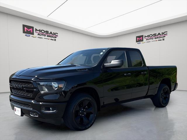 used 2024 Ram 1500 car, priced at $38,495