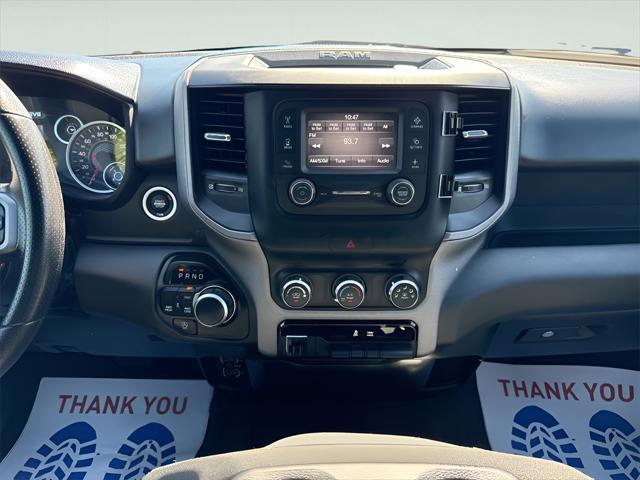 used 2024 Ram 1500 car, priced at $38,495