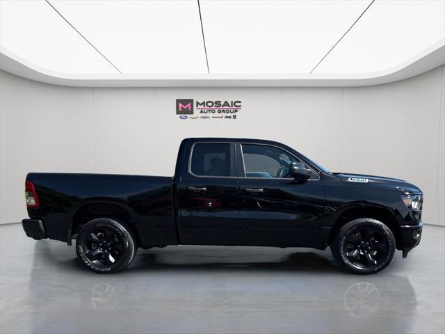 used 2024 Ram 1500 car, priced at $38,495