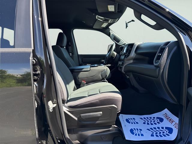 used 2024 Ram 1500 car, priced at $38,495