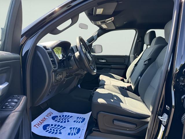 used 2024 Ram 1500 car, priced at $38,495