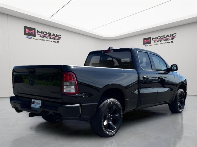 used 2024 Ram 1500 car, priced at $38,495