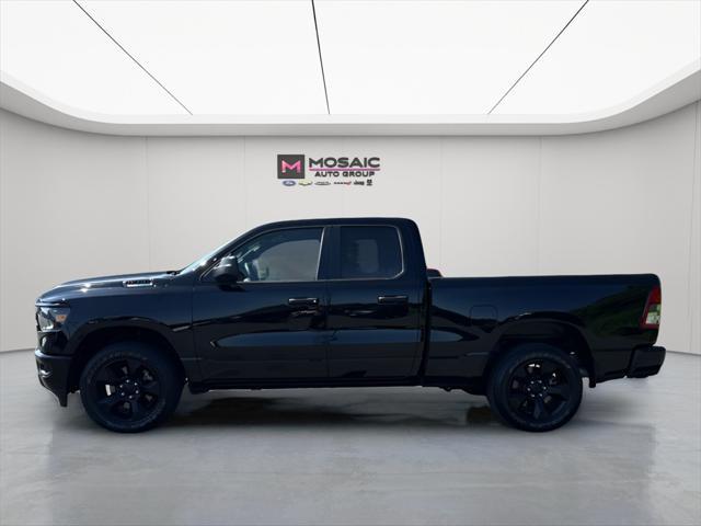 used 2024 Ram 1500 car, priced at $38,495