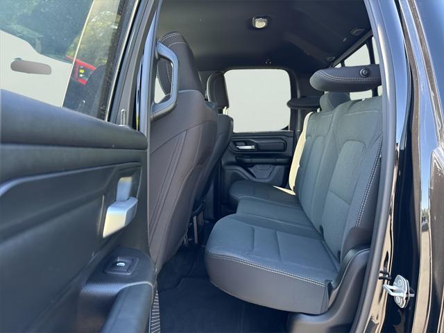 used 2024 Ram 1500 car, priced at $38,495