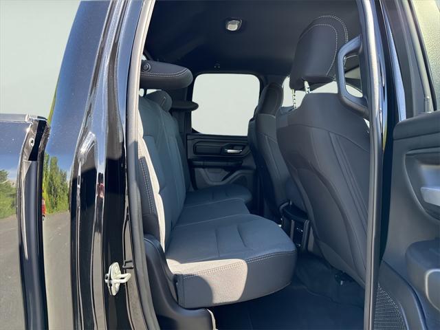 used 2024 Ram 1500 car, priced at $38,495