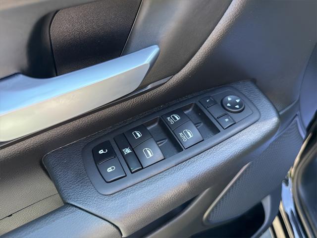 used 2024 Ram 1500 car, priced at $38,495