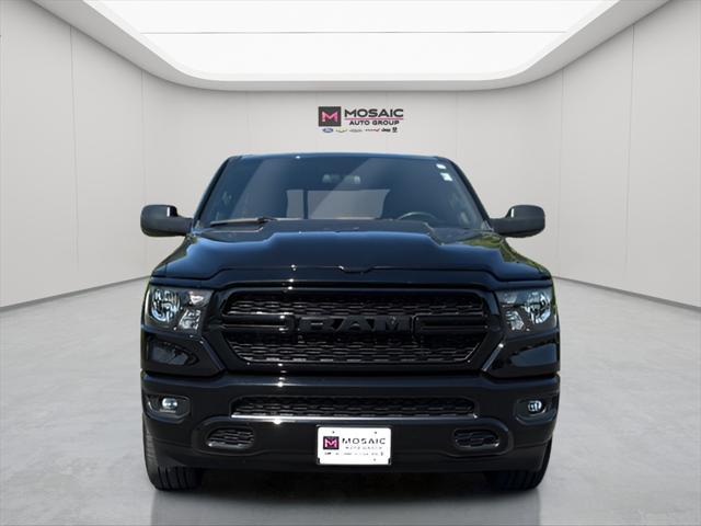 used 2024 Ram 1500 car, priced at $38,495