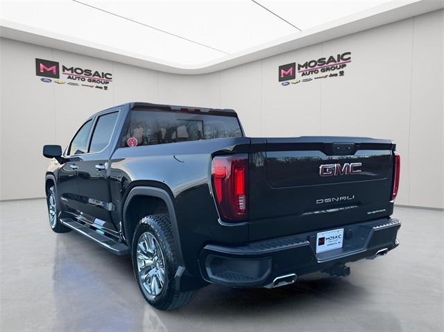 used 2024 GMC Sierra 1500 car, priced at $59,990