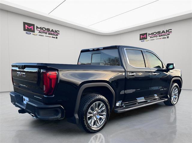 used 2024 GMC Sierra 1500 car, priced at $59,990