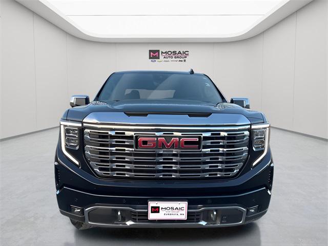 used 2024 GMC Sierra 1500 car, priced at $59,990