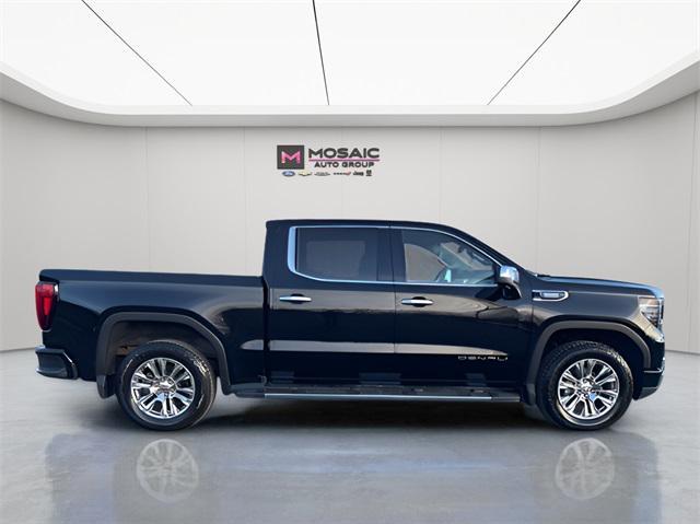 used 2024 GMC Sierra 1500 car, priced at $59,990