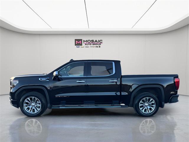 used 2024 GMC Sierra 1500 car, priced at $59,990