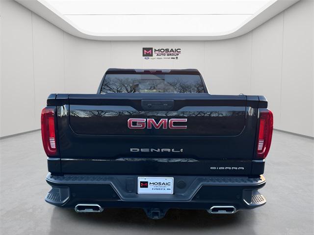 used 2024 GMC Sierra 1500 car, priced at $59,990