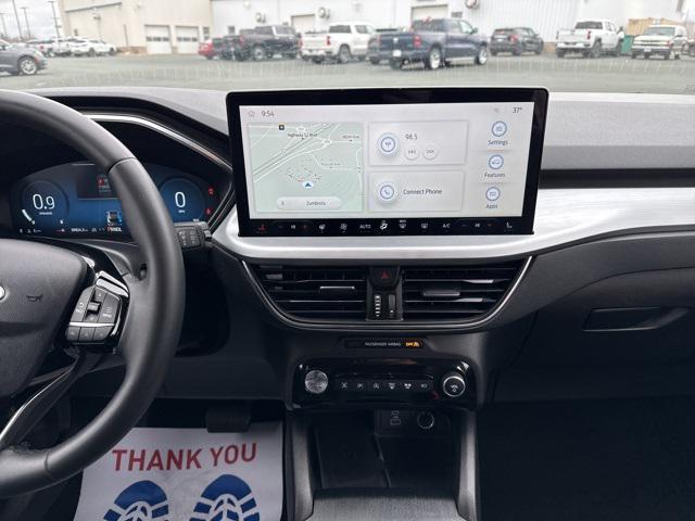 used 2023 Ford Escape car, priced at $26,990