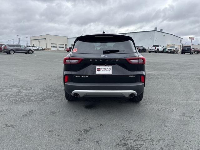 used 2023 Ford Escape car, priced at $26,990