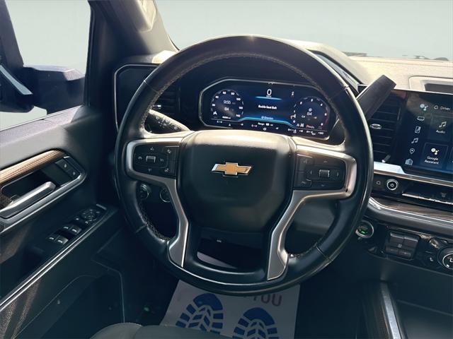 used 2024 Chevrolet Silverado 3500 car, priced at $55,495