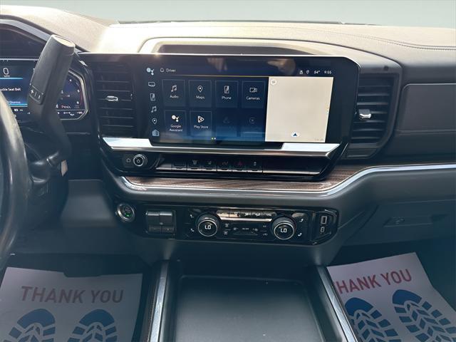 used 2024 Chevrolet Silverado 3500 car, priced at $55,495