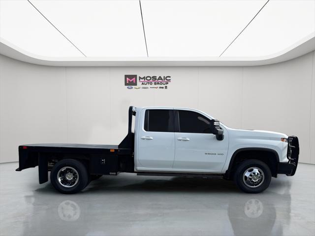 used 2024 Chevrolet Silverado 3500 car, priced at $55,495
