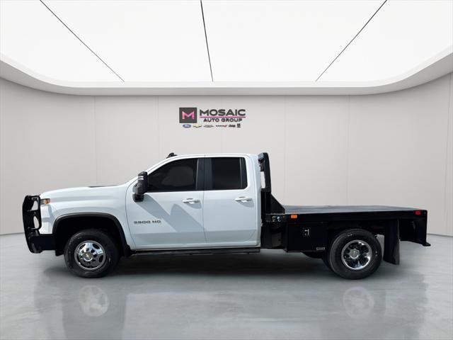 used 2024 Chevrolet Silverado 3500 car, priced at $55,495