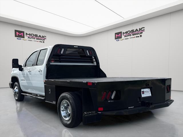 used 2024 Chevrolet Silverado 3500 car, priced at $55,495