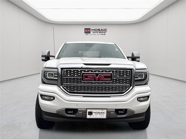 used 2018 GMC Sierra 1500 car, priced at $37,695