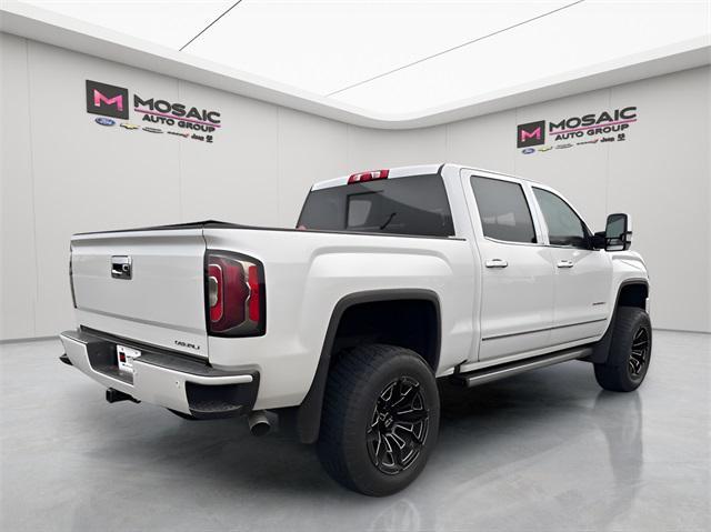 used 2018 GMC Sierra 1500 car, priced at $37,695