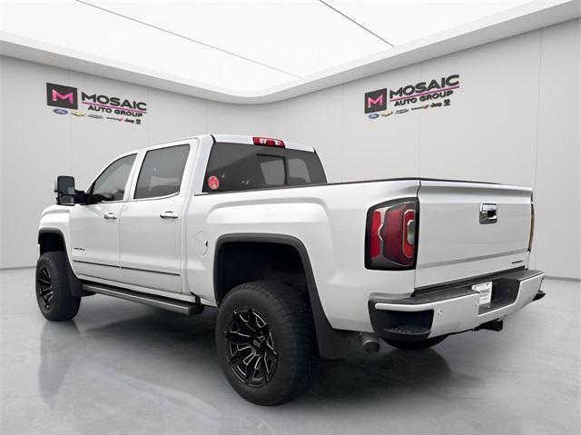 used 2018 GMC Sierra 1500 car, priced at $37,695