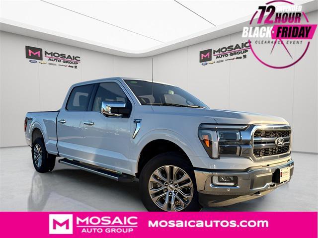 used 2024 Ford F-150 car, priced at $61,995