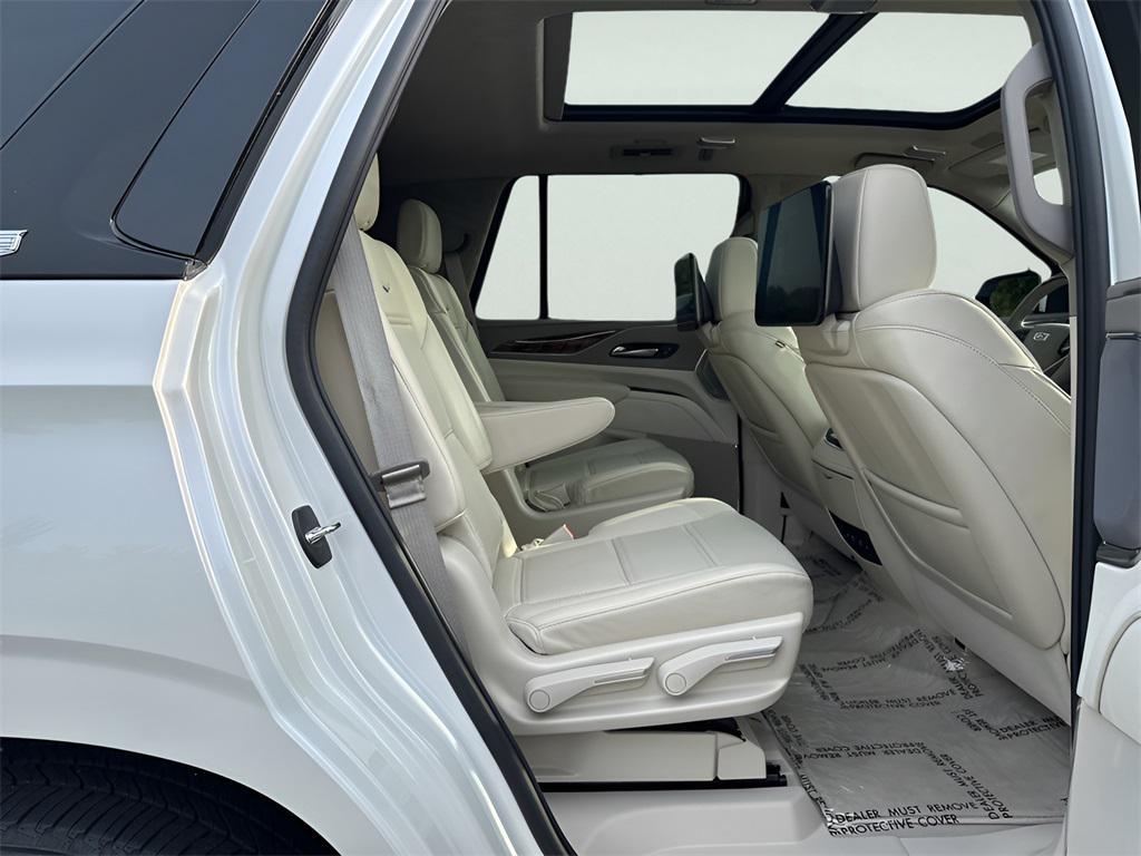 used 2024 Cadillac Escalade car, priced at $96,495