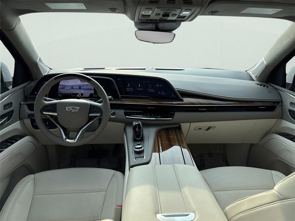 used 2024 Cadillac Escalade car, priced at $96,495