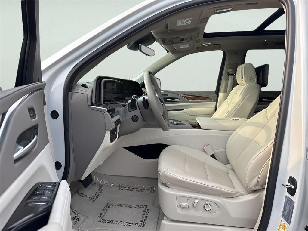 used 2024 Cadillac Escalade car, priced at $96,495